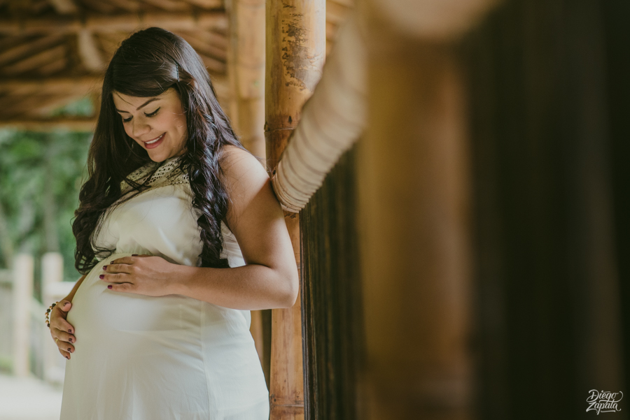 Fotografia de Embarazadas Medellin, Fotografia de Maternidad Bogota, Esperando a Salvador