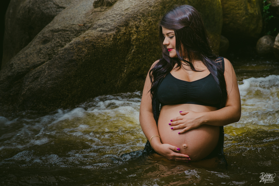 Fotografia Embarazadas Medellin, Fotografia de Maternidad Bogota, Esperando a Salvador