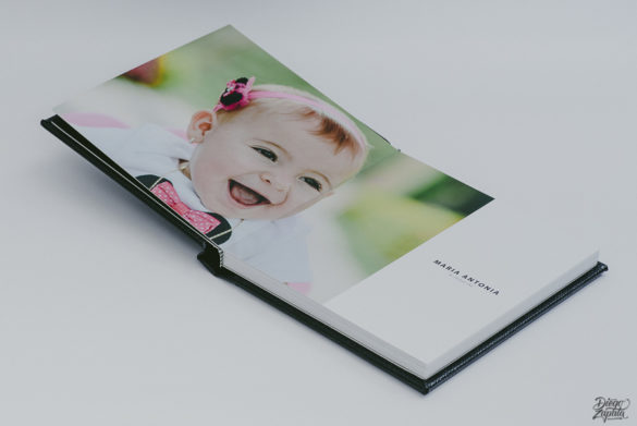 Book Fotografía Infantil
