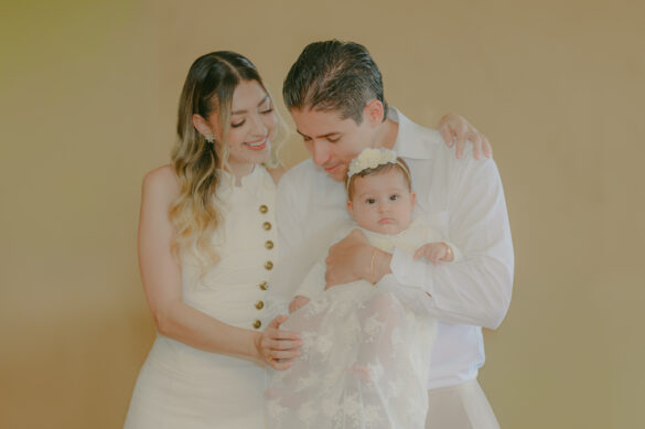 Fotografo Bautizo Medellin, Fotografo Medellin, Eva
