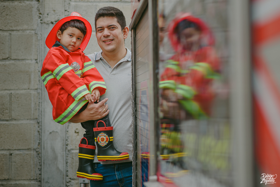 Sesiones Fotográficas Infantiles Medellín, Fotógrafo Infantil Bogotá, Leonardo