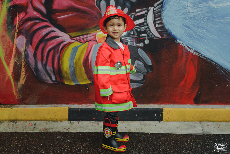 Sesiones Fotográficas Infantiles Medellín, Fotógrafo Infantil Bogotá, Leonardo