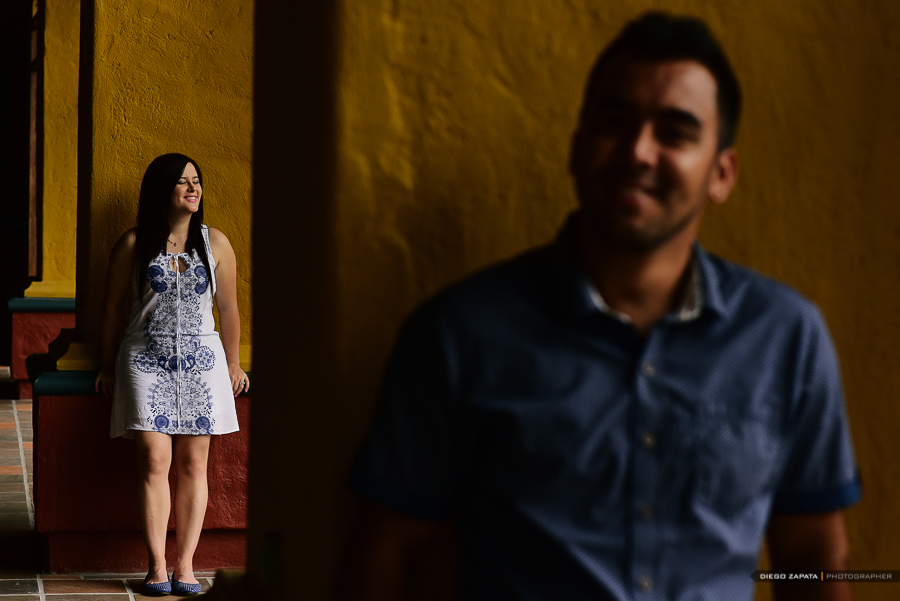Fotografia Preboda Medellin, Felipe & Vanesa