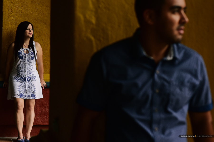 Fotografia Preboda Medellin, Felipe & Vanesa