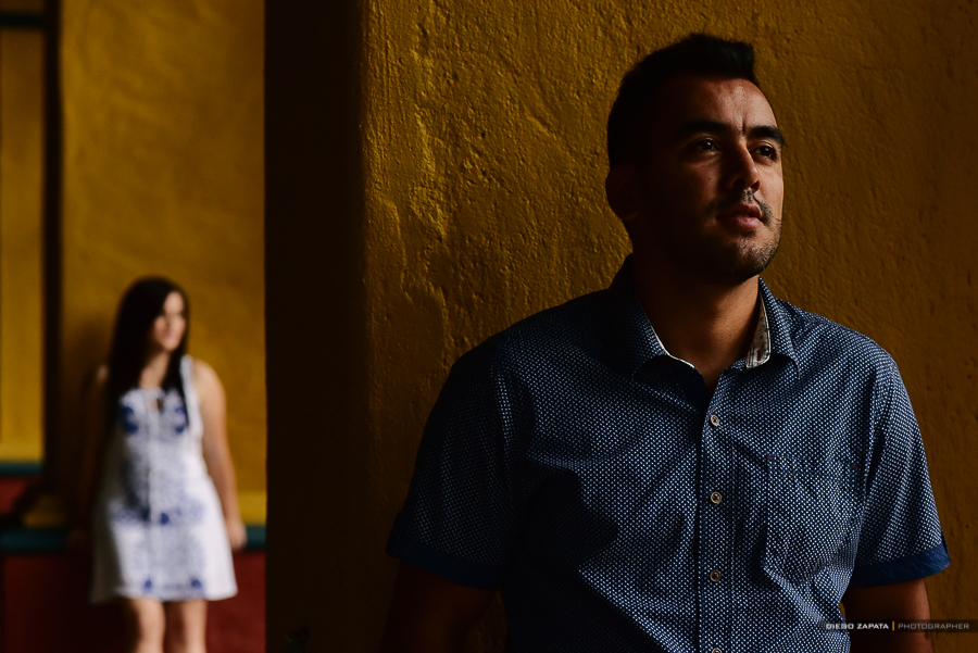 Fotografo Preboda Medellin, Felipe & Vanesa