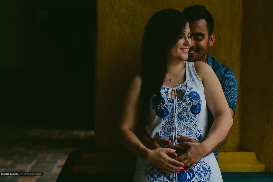 Fotografo Preboda Medellin, Felipe & Vanesa